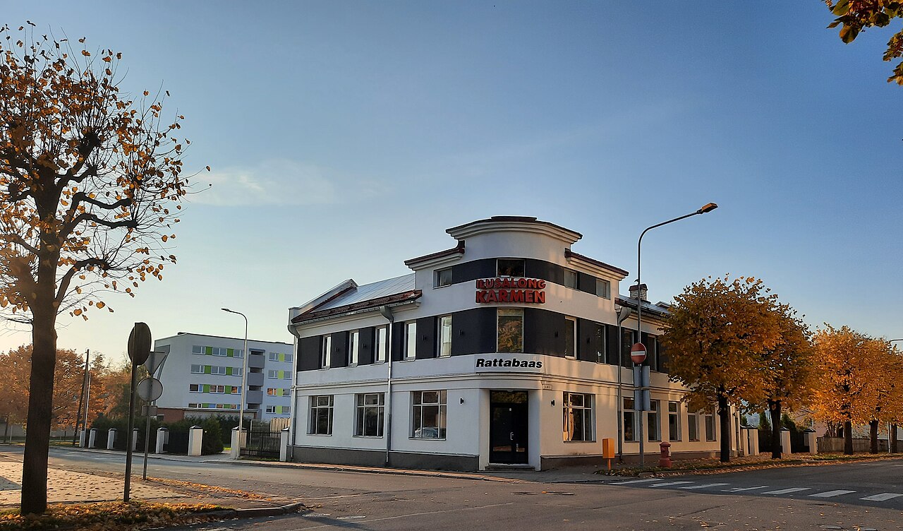 Lai 12 kinnisvara